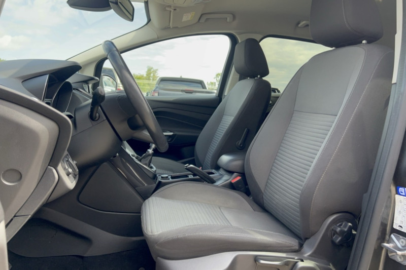 FORD C-MAX 1.0 ECOBOOST 125 TITANIUM PLUS