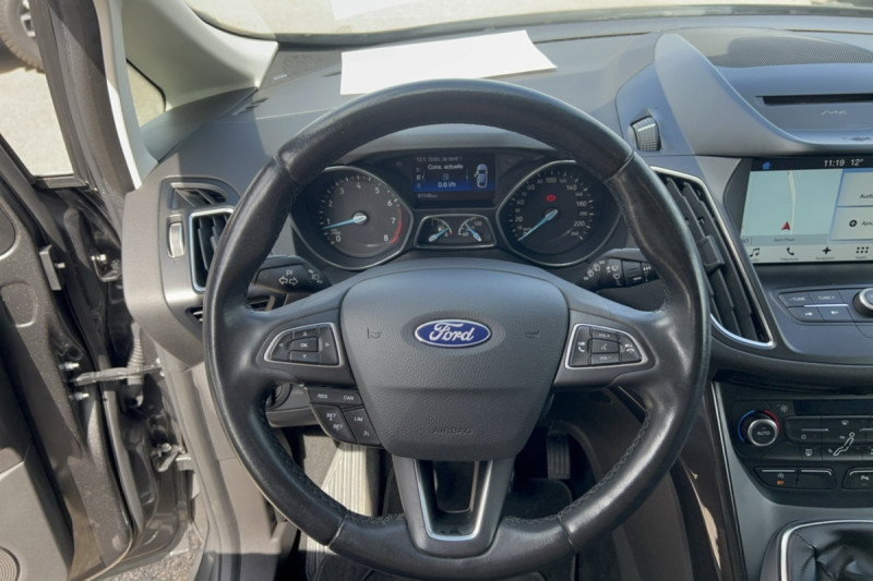 FORD C-MAX 1.0 ECOBOOST 125 TITANIUM PLUS