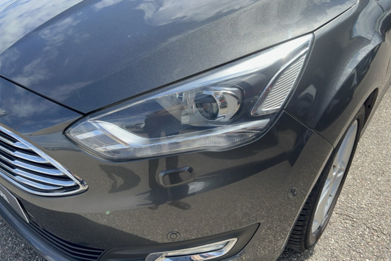 FORD C-MAX 1.0 ECOBOOST 125 TITANIUM PLUS