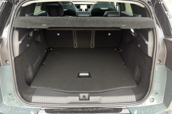 CITROEN C5 AIRCROSS NEW HYBRID 145 MAX T.O