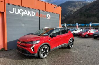 RENAULT CAPTUR NOUVEAU ECO-G 100 TECHNO PLUS