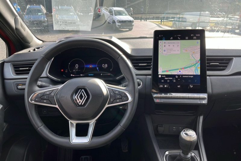RENAULT CAPTUR NOUVEAU ECO-G 100 TECHNO PLUS