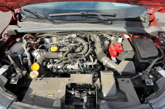RENAULT CAPTUR NOUVEAU ECO-G 100 TECHNO PLUS