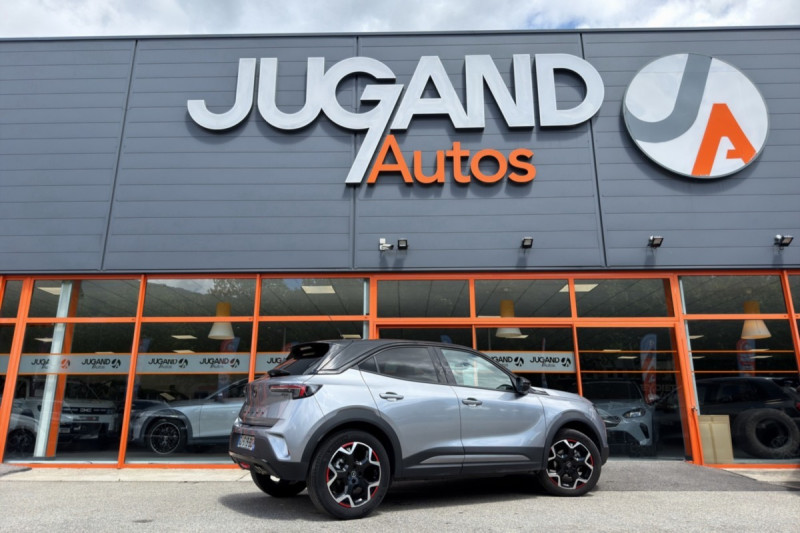 OPEL MOKKA 1.2 130 BVA8 GS LINE PLUS 