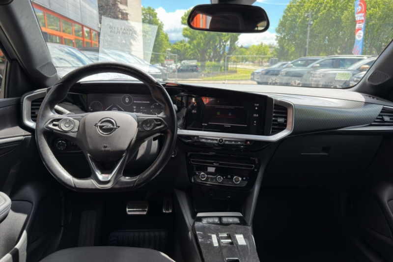 OPEL MOKKA 1.2 130 BVA8 GS LINE PLUS 