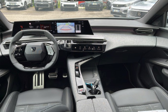 PEUGEOT 5008 HYBRID 145 E-DCS6 GT 360 T.O