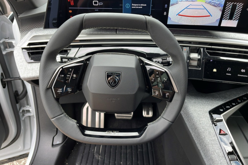 PEUGEOT 5008 HYBRID 145 E-DCS6 GT 360 T.O
