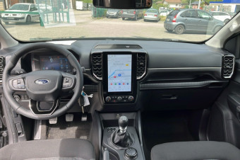FORD RANGER TDCI 170 BVM XLT HD-TOP SUPERCAB