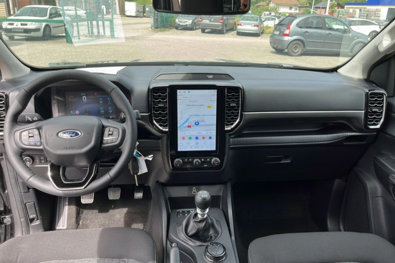 FORD RANGER TDCI 170 BVM XLT HD-TOP SUPERCAB