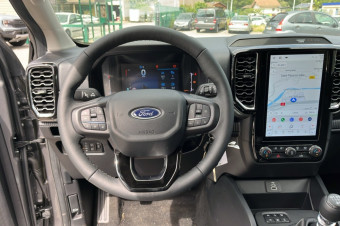 FORD RANGER TDCI 170 BVM XLT HD-TOP SUPERCAB