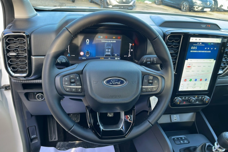 FORD RANGER 2.0 TDCI 170 BVM6 XLT