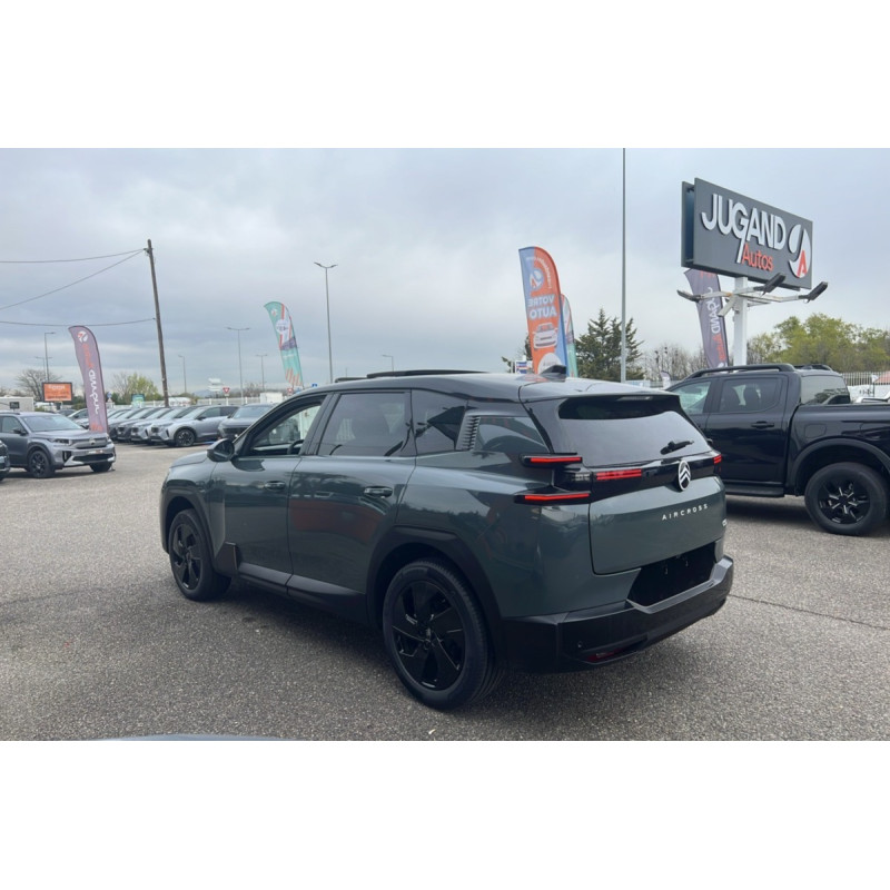 CITROEN C5 AIRCROSS NEW HYBRID 145 MAX T.O