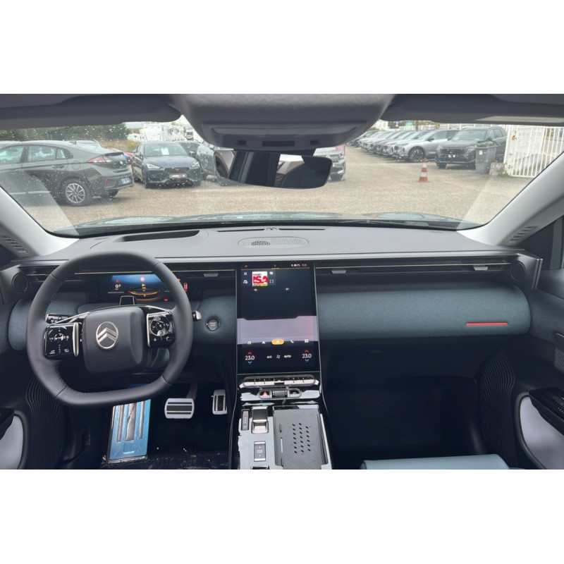 CITROEN C5 AIRCROSS NEW HYBRID 145 MAX T.O