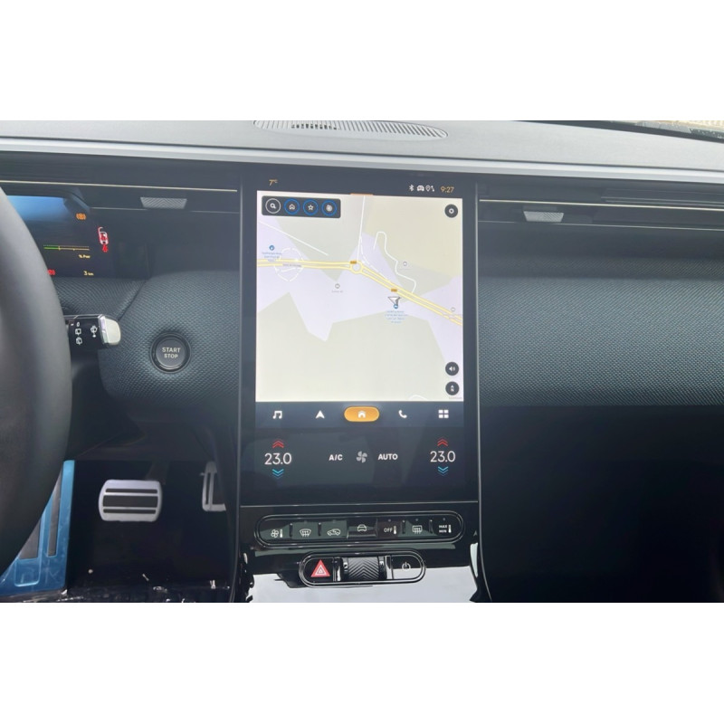 CITROEN C5 AIRCROSS NEW HYBRID 145 MAX T.O