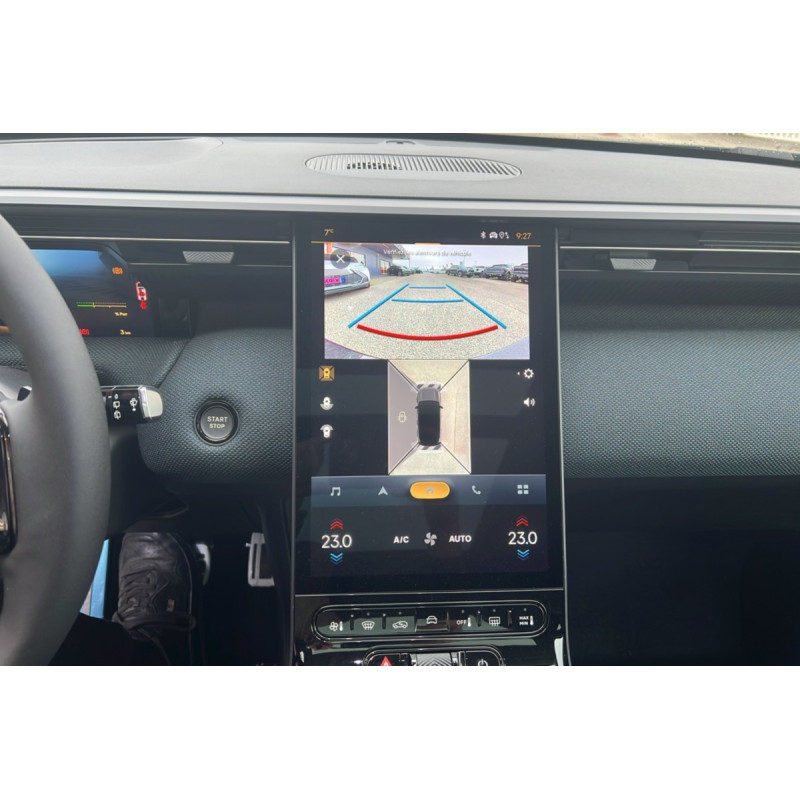 CITROEN C5 AIRCROSS NEW HYBRID 145 MAX T.O