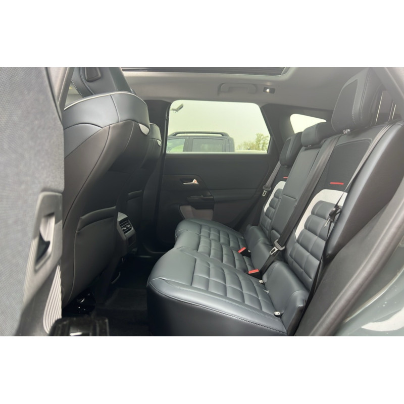 CITROEN C5 AIRCROSS NEW HYBRID 145 MAX T.O
