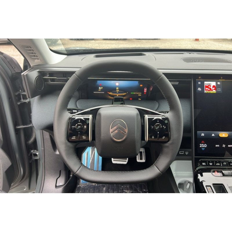 CITROEN C5 AIRCROSS NEW HYBRID 145 MAX T.O