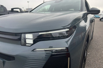 CITROEN C5 AIRCROSS NEW HYBRID 145 MAX T.O