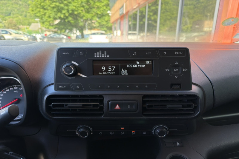 OPEL COMBO LIFE 1.5 D 100 ENJOY