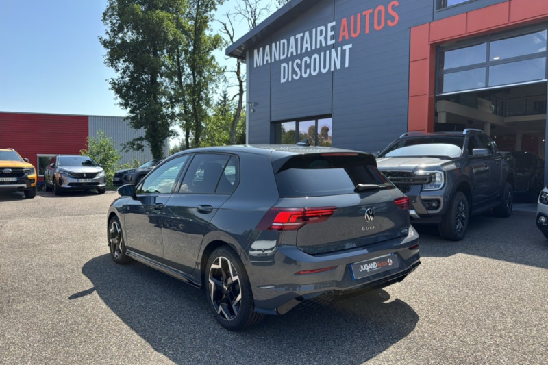 VOLKSWAGEN GOLF E-TSI 150 DSG R-LINE EDITION