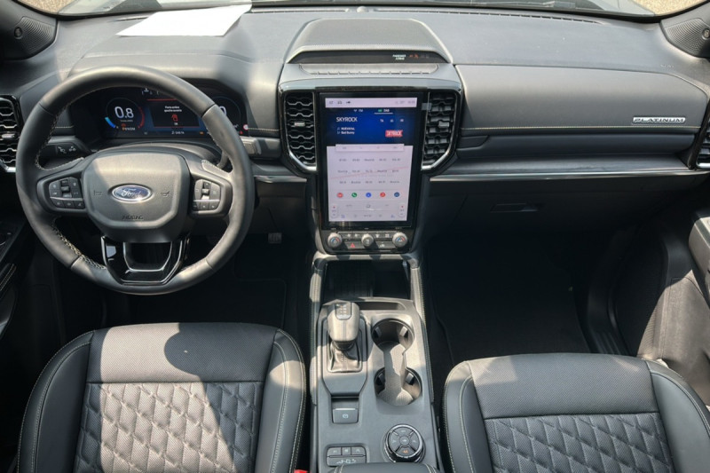 FORD RANGER 3.0 V6 240 PLATINUM RIDEAU 4PL