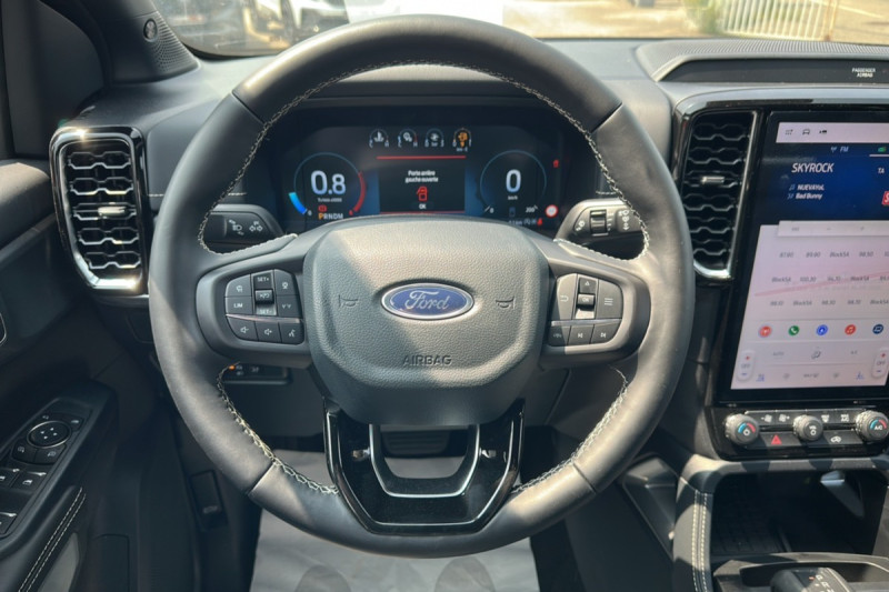 FORD RANGER 3.0 V6 240 PLATINUM RIDEAU 4PL