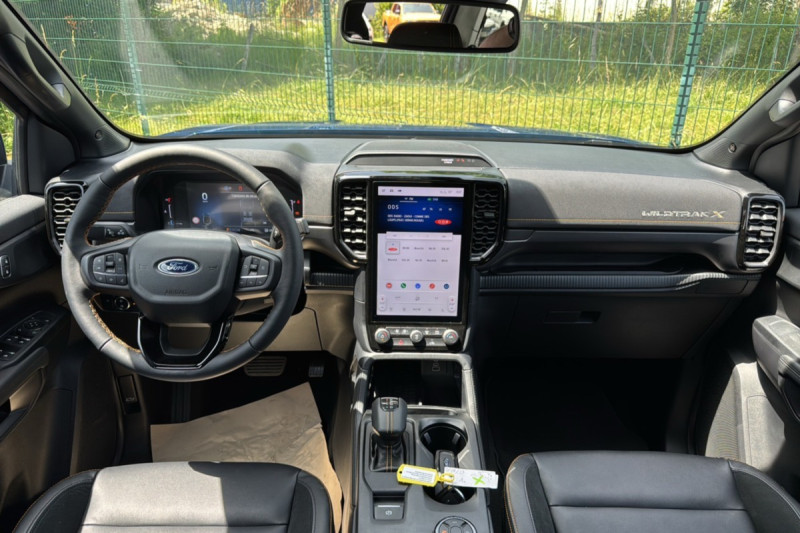 FORD RANGER 205 WILDTRAK X PACK X RIDEAU 4PL