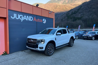 FORD RANGER 3.0 V6 240 PLATINUM RIDEAU