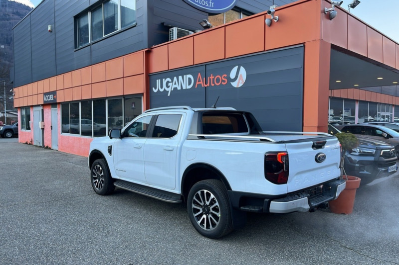 FORD RANGER 3.0 V6 240 PLATINUM RIDEAU
