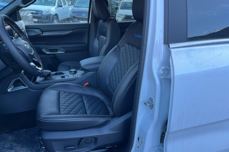 FORD RANGER 3.0 V6 240 PLATINUM RIDEAU