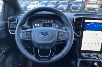 FORD RANGER 3.0 V6 240 PLATINUM RIDEAU
