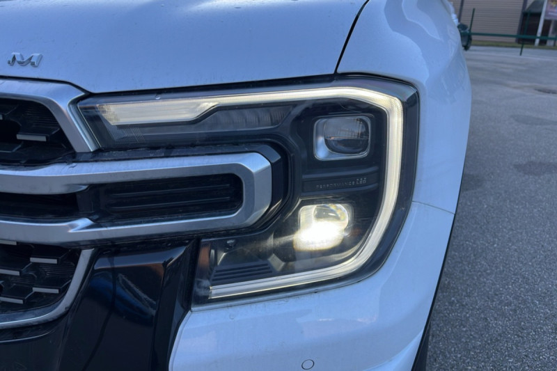 FORD RANGER 3.0 V6 240 PLATINUM RIDEAU