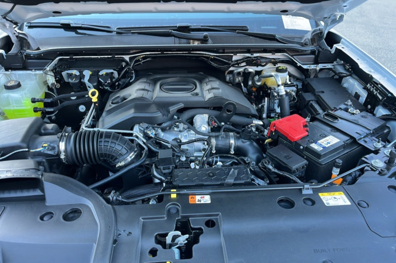 FORD RANGER 3.0 V6 240 PLATINUM RIDEAU