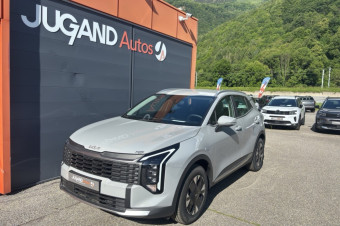 KIA SPORTAGE 1.6 T-GDI HEV 239 LX PLUS