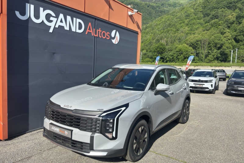 KIA SPORTAGE 1.6 T-GDI HEV 239 LX PLUS