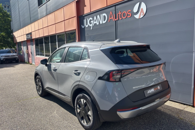 KIA SPORTAGE 1.6 T-GDI HEV 239 LX PLUS