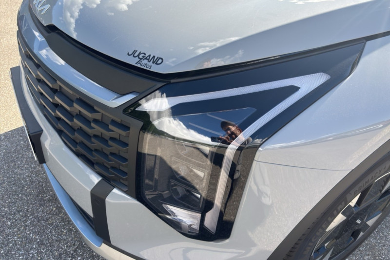 KIA SPORTAGE 1.6 T-GDI HEV 239 LX PLUS