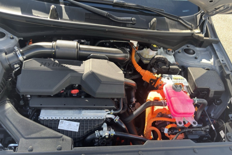 KIA SPORTAGE 1.6 T-GDI HEV 239 LX PLUS