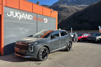 KIA SPORTAGE 1.6 T-GDI HEV 239 EX