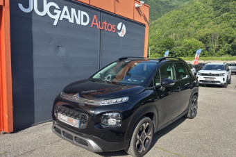 CITROEN C3 AIRCROSS 1.2 130 SHINE EAT6