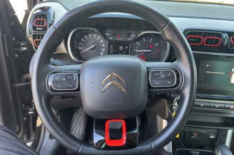 CITROEN C3 AIRCROSS 1.2 130 SHINE EAT6
