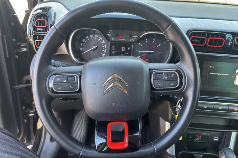 CITROEN C3 AIRCROSS 1.2 130 SHINE EAT6
