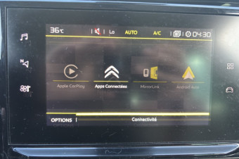 CITROEN C3 AIRCROSS 1.2 130 SHINE EAT6