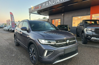 VOLKSWAGEN T-CROSS TSI 116 DSG7 R-LINE