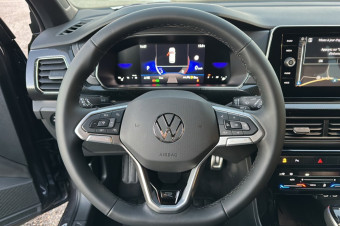 VOLKSWAGEN T-CROSS TSI 116 DSG7 R-LINE