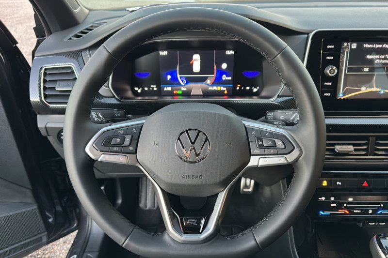 VOLKSWAGEN T-CROSS TSI 116 DSG7 R-LINE