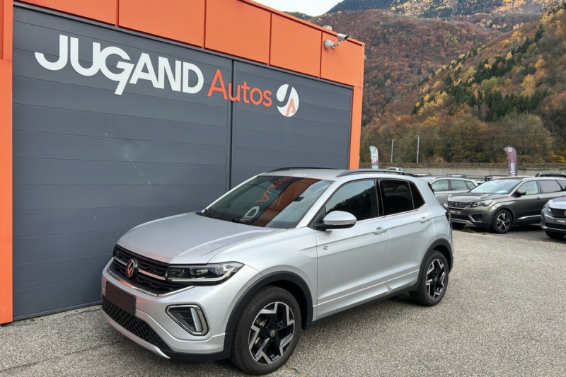 VOLKSWAGEN T-CROSS TSI 116 DSG7 R-LINE