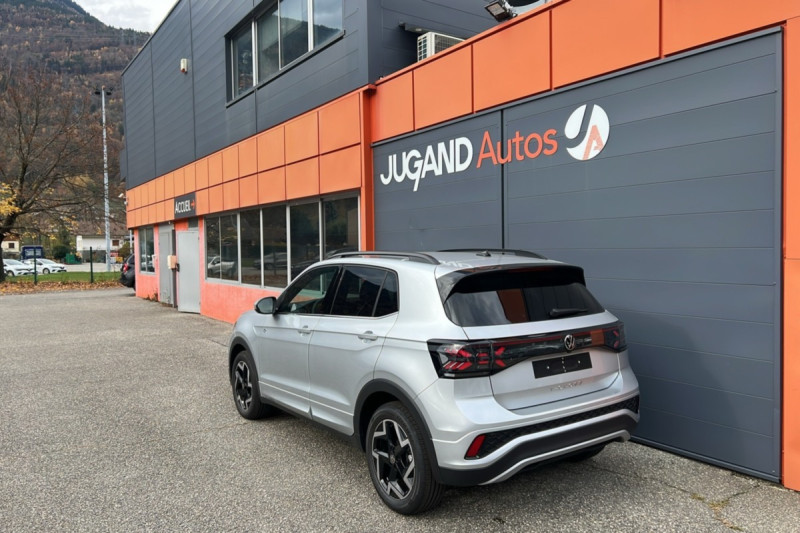 VOLKSWAGEN T-CROSS TSI 116 DSG7 R-LINE