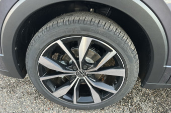 VOLKSWAGEN T-CROSS TSI 116 DSG7 R-LINE