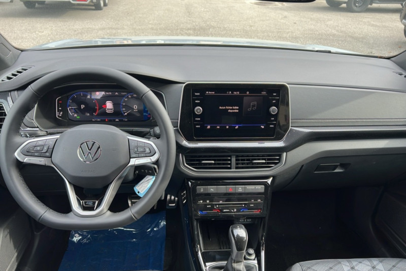 VOLKSWAGEN T-CROSS TSI 116 DSG7 R-LINE